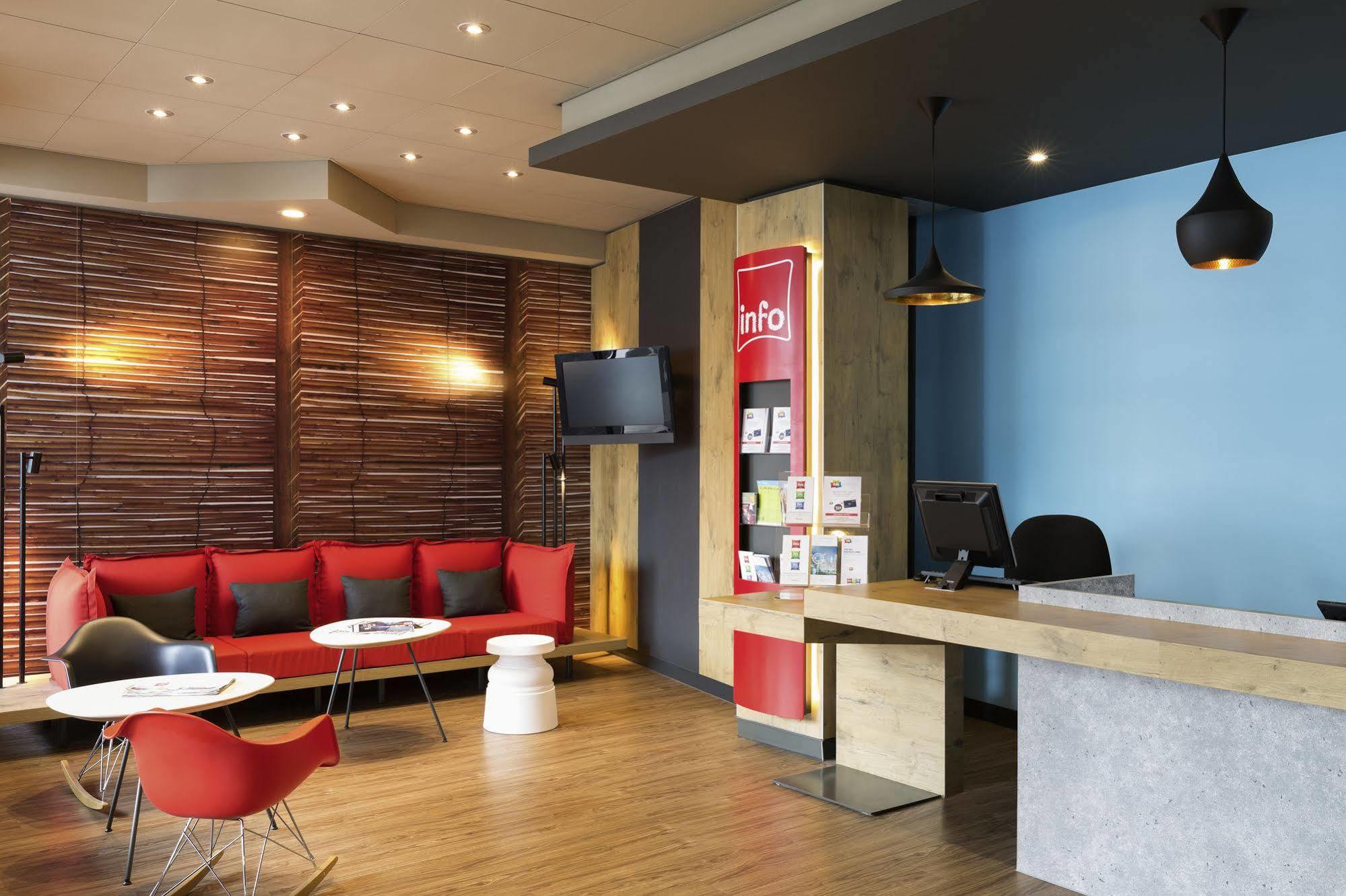 Ibis Chur Exterior foto